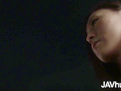 Sexy Japanese Girl Gets Picked Up And Fucked By An Old Guy