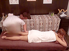 Young Wife Surprised By Hard Sex Japanese Massage