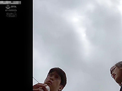 B4H1805-Seducing a big-breasted cosplay girl who is streaming a video with an erect cock