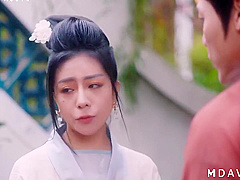 Vagina Water Margin - Wu Sung Fucks Cheating Stepsister-in-law