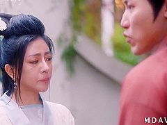 Vagina Water Margin - Wu Sung Fucks Cheating Stepsister-in-law