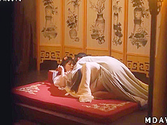 Vagina Water Margin - Wu Sung Fucks Cheating Stepsister-in-law