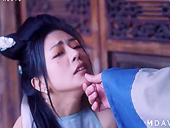 Vagina Water Margin - Wu Sung Fucks Cheating Stepsister-in-law