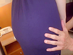 Haruna-chan, A Cool And Beautiful Female College Student 18+ Who Aims To Be A Teacher! - Reason Collapses In A Beautiful Ass And Beautiful Legs Wrapped In Fishnet Tights! Part2