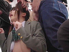 Kashiwagi Konatsu And Mia A - 876 Im Absolutely No Naughty, But I Couldnt Res