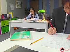 Japanese Teacherr Blows A Students 18+ Dick Uncensored With Maria Ono