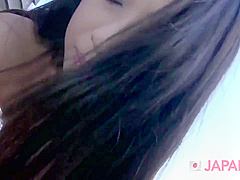 Amateur Japanese Babe Loves Cock Indoors And Outdoors