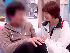 240831部活がんばる女子へズボズボh1