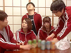 240909校外学習で女子生徒とズボズボf