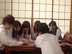 240909校外学習で女子生徒とズボズボf