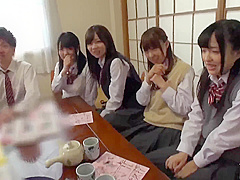 240909校外学習で女子生徒とズボズボf