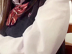 240909校外学習で女子生徒とズボズボf