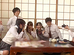 240909校外学習で女子生徒とズボズボf