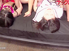 Astonishing Adult Clip Stockings Craziest , Take A Look With Asian Angel