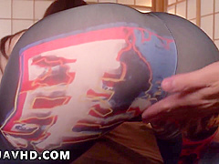 Misuzu Tachibana - Steamy Asian Super-slut Deepthroats