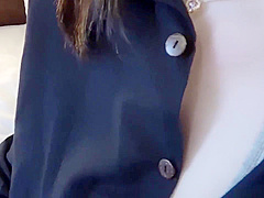 Amazing Porn Video Brunette Hot Just For You - Asian Angel