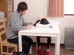 Chiharu Miyazawa And Kitayama Shiro - Japanese Stepsister And Stepbrother 2 10 Min