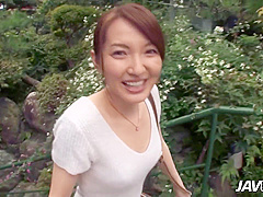 Brings Her New Date Home - Hitomi Hayama