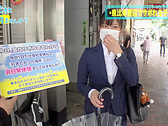 彼氏の言いなりドM美女がナンパ師と壮絶ハメ撮りぃ624wwwwwww