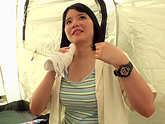 狂いイキ隠れ爆乳JDがハレンチテント内で逝き狂い~607wwwwwwwwwwwwww