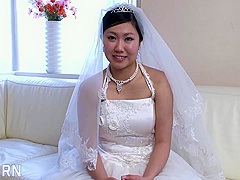 Fucking Sexy Japanese Wife Dressed For A Wedding
