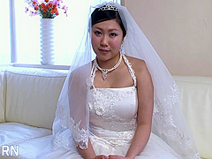 Fucking Sexy Japanese Wife Dressed For A Wedding