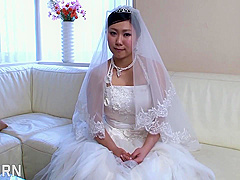 Fucking Sexy Japanese Wife Dressed For A Wedding
