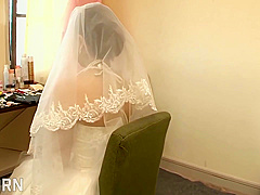 Fucking Sexy Japanese Wife Dressed For A Wedding