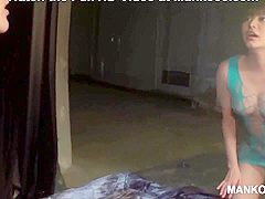 Manko 88 And Miku Aoyama In Trying Gloryhole Gangbang For The First Time Is Confusing! Japanese For