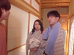 04095 Married woman x agony