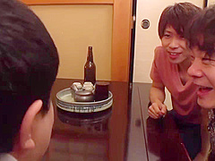 04095 Married woman x agony