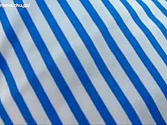 241024コンビニ制服着用でセクセク221