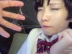 04186 Throat with Deep Throating