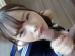 04184 Beautiful girl fainting in agony SEX