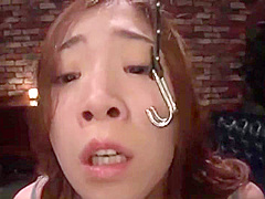 04210 Fainting in agony in training play