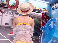 04201 Amateur Planning x Bikini