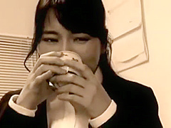 04244 Private tutor gets sperm cum shot