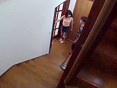 04290 Step sister who seduces Step brother