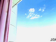 Dreamy Babe Fucked Hard With Yua Ariga