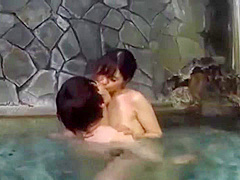 04320 Step mother and fucking creampie