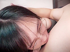 Asian Angel - Astonishing Porn Movie Brunette Exotic , Watch It