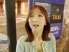 都内のシティホテルで‘朝までの約束で’2人きりのセックスタイムを撮影