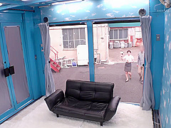 ナンパなんてしたことないsod社員が素人男性を逆ナンパしてくる