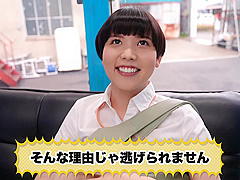 ナンパなんてしたことないsod社員が素人男性を逆ナンパしてくる