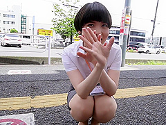 ナンパなんてしたことないsod社員が素人男性を逆ナンパしてくる