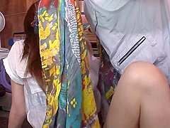 Japanese Housewife Seduce To First Anal And Dp Mmf Threesome At Uncensored Jav