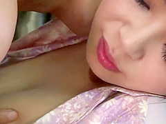 Japanese Milf Wife Seduce To Deep Creampie Fuck At Uncensored Jav - Mirei Omori