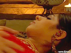 Rikki Lee In Lessons From Erotic India