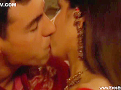 Rikki Lee In Lessons From Erotic India