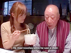 Aiko Hirose And Father In-law In Eng Subs By Erojapanese 279: Care